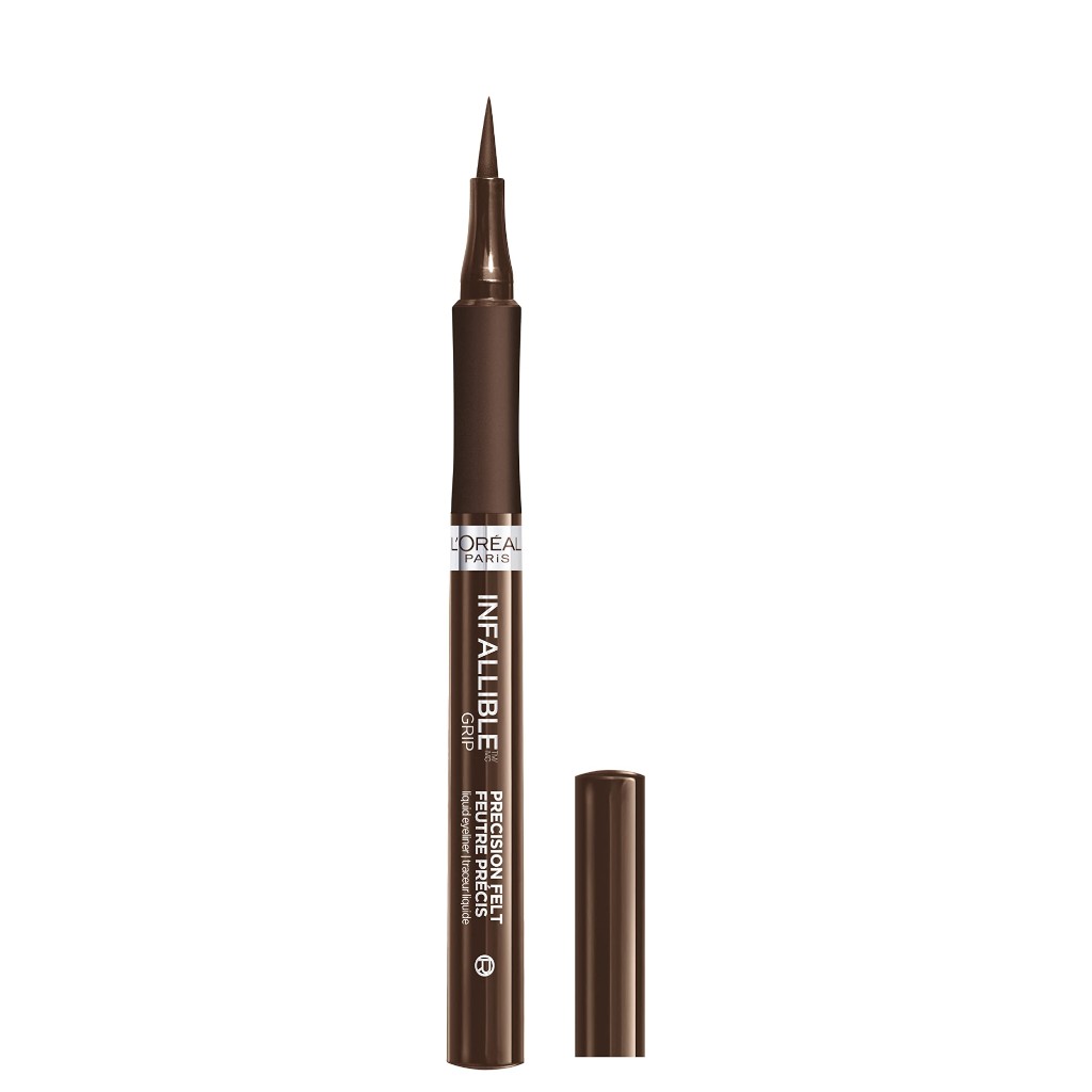 Infallible Grip Liner Brown