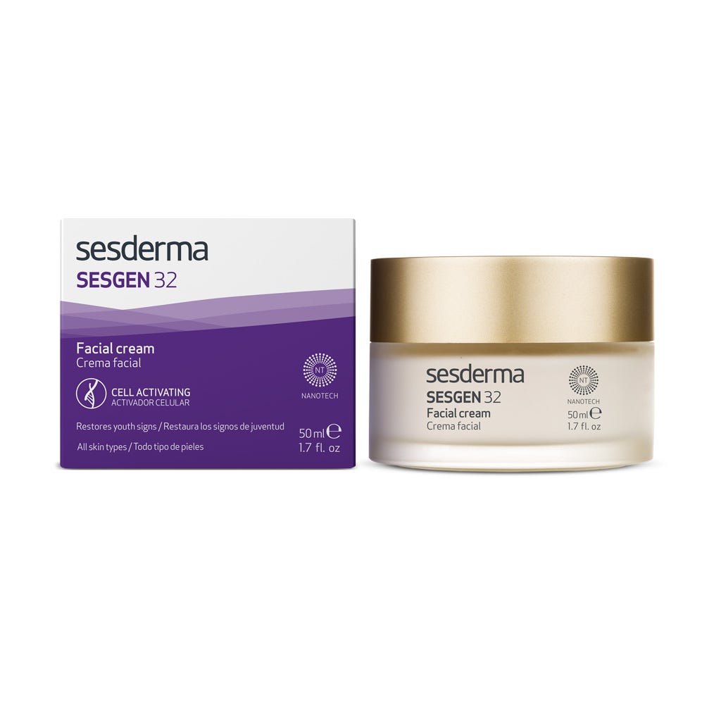 SESGEN-32 CREMA ACTIVADORA CELULAR 