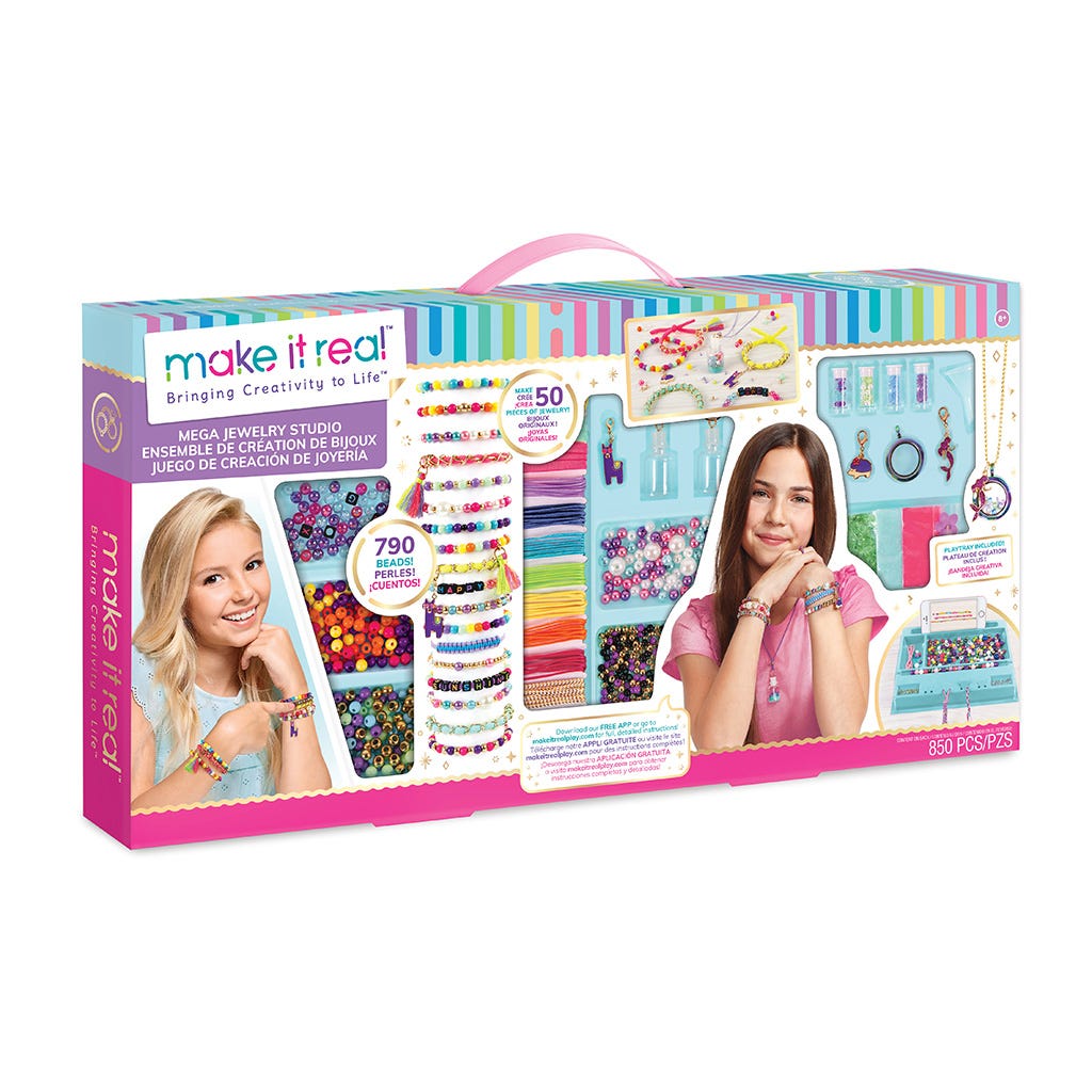 Juego de creación de joyería Make It Real