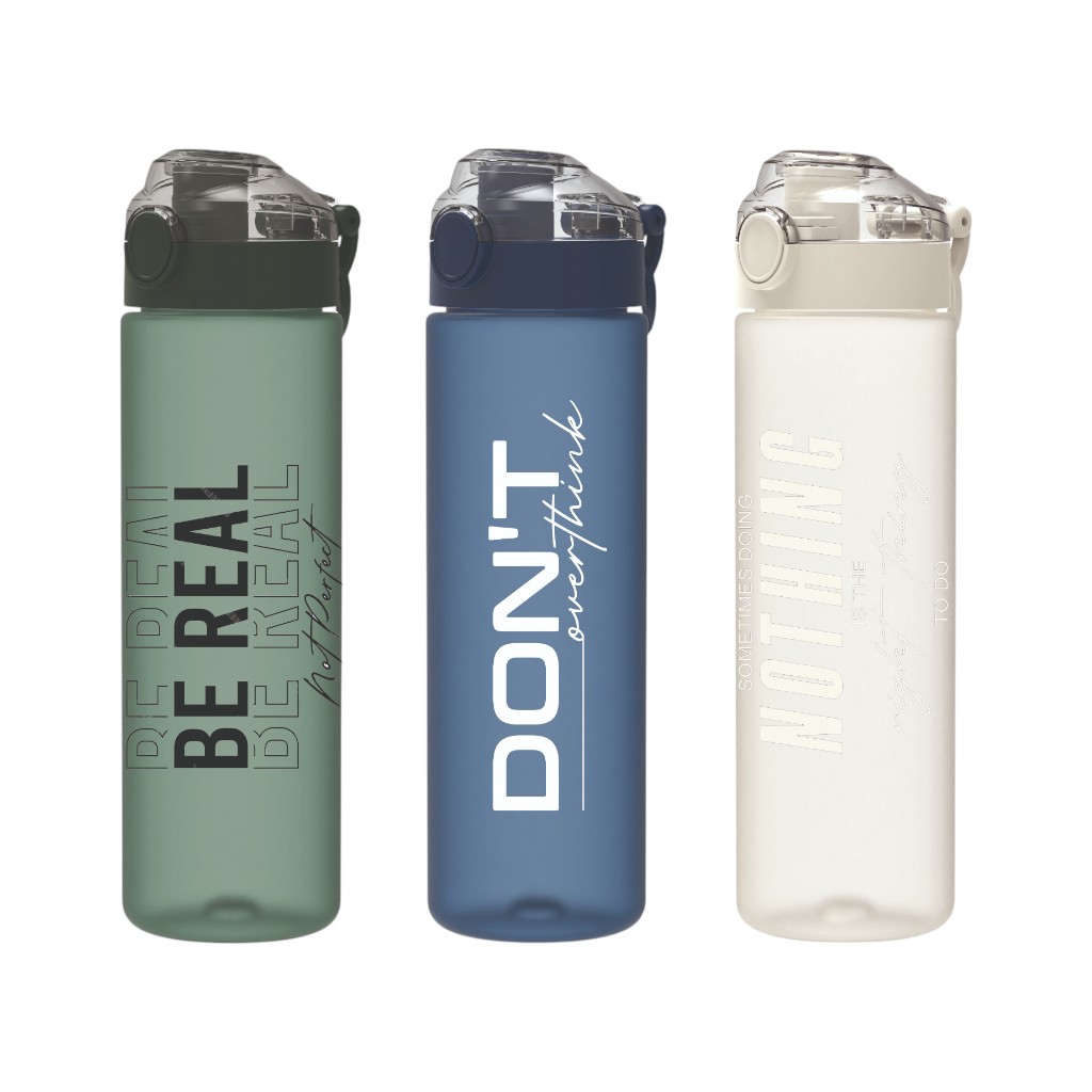 Botellas De Agua 21oz Colores Surtidos