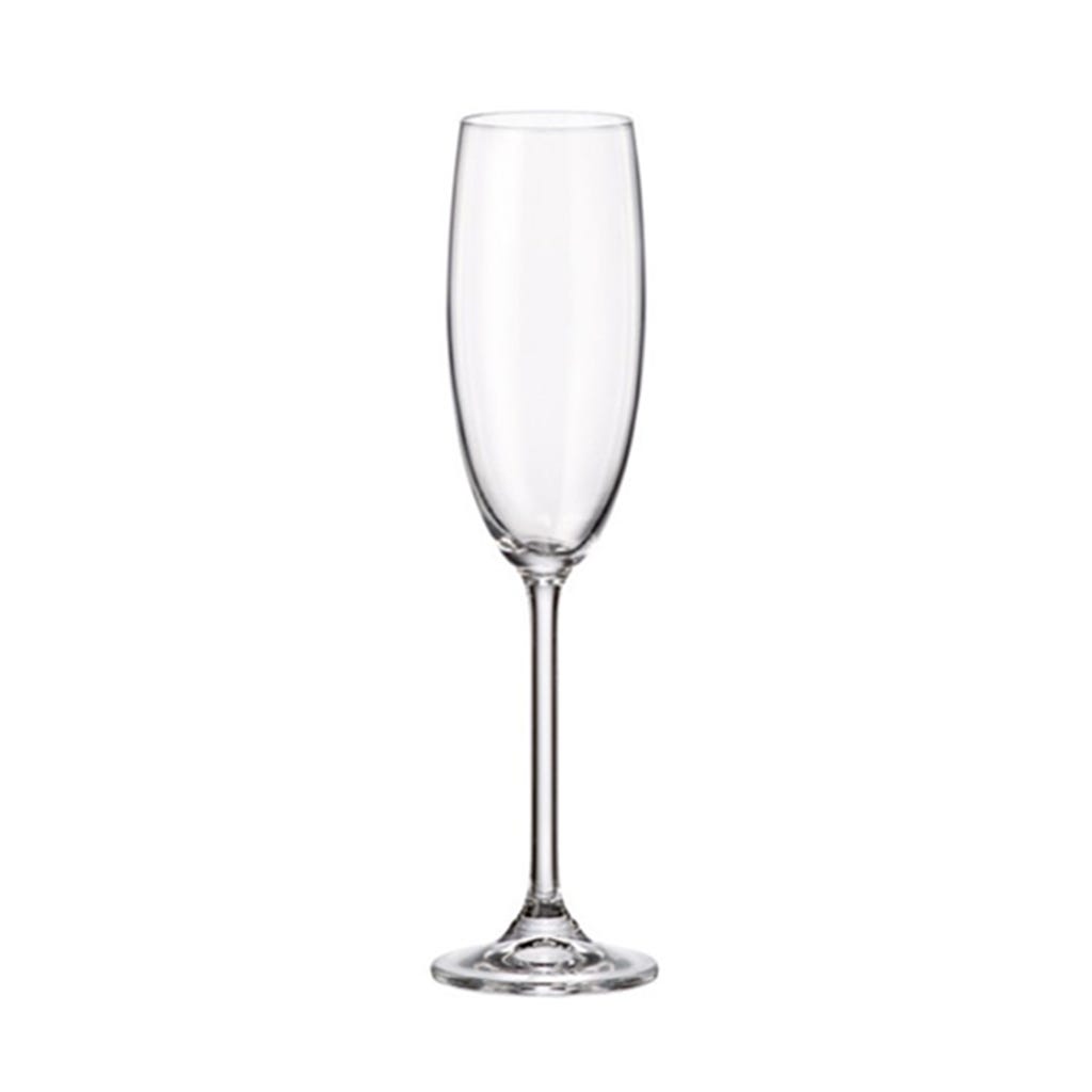 Set 6pzs Copa De Champaña 200ml