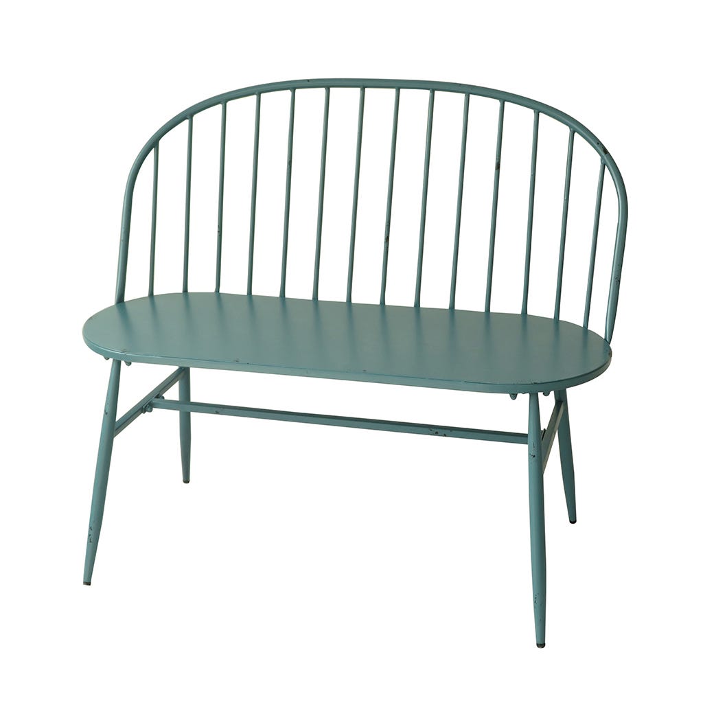 Banco Para Exterior Serenity 100x50.5x86cm