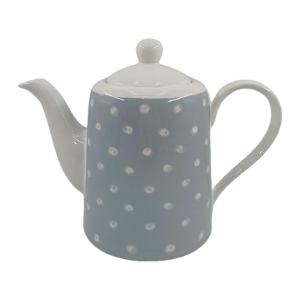 Tetera De Color Gris 21.5Cm