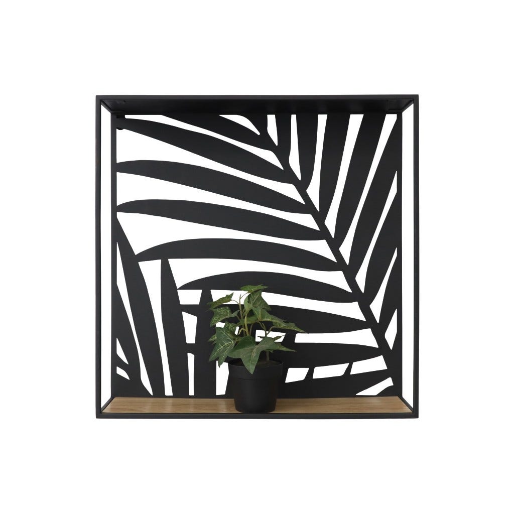 Repisa De Pared 50x50x13cm