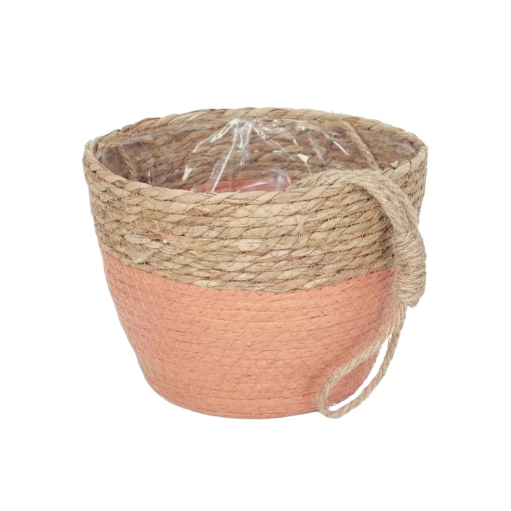 Macetero Decorativo Colgante 22x18cm