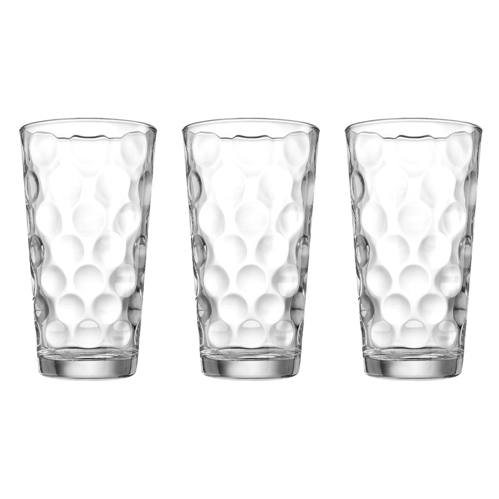 Set 3pzs De Vasos Space Pasabahce