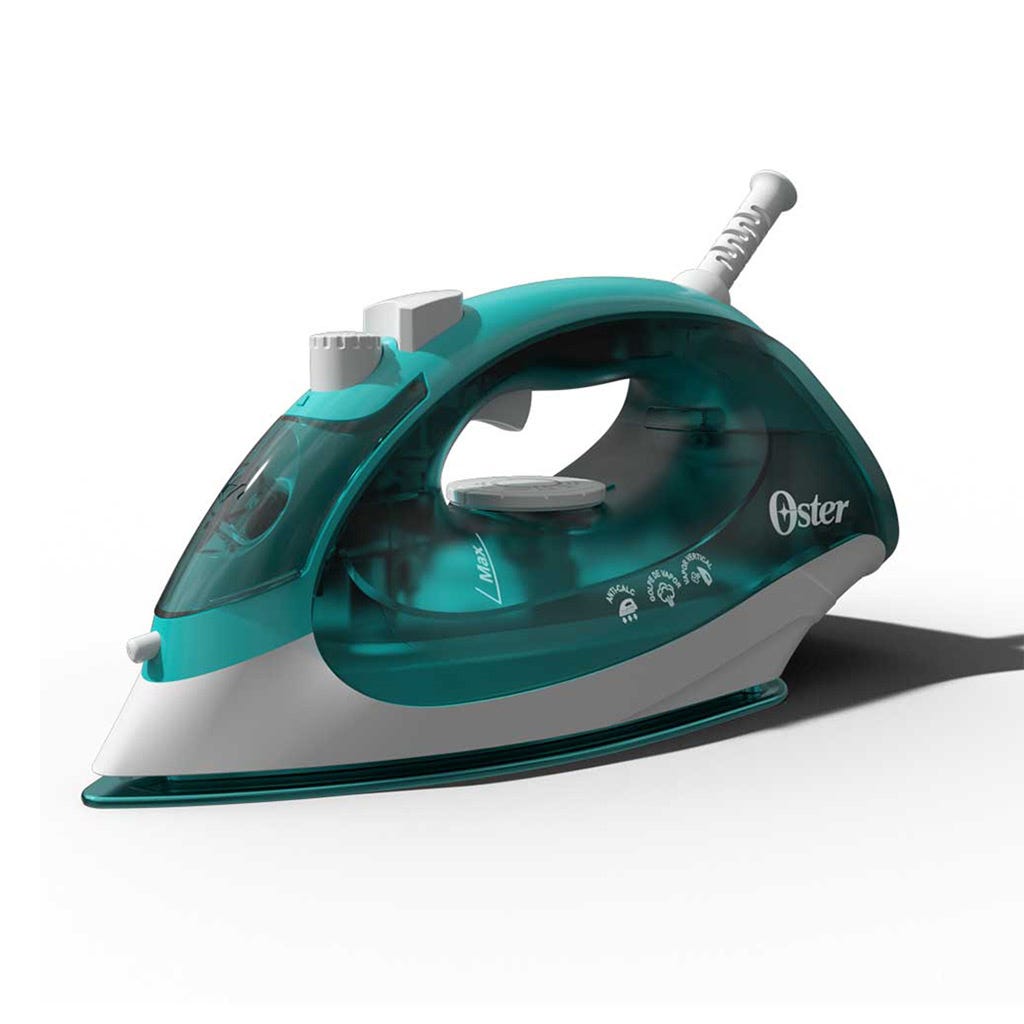 Plancha A Vapor Oster Skyblue Cable360°