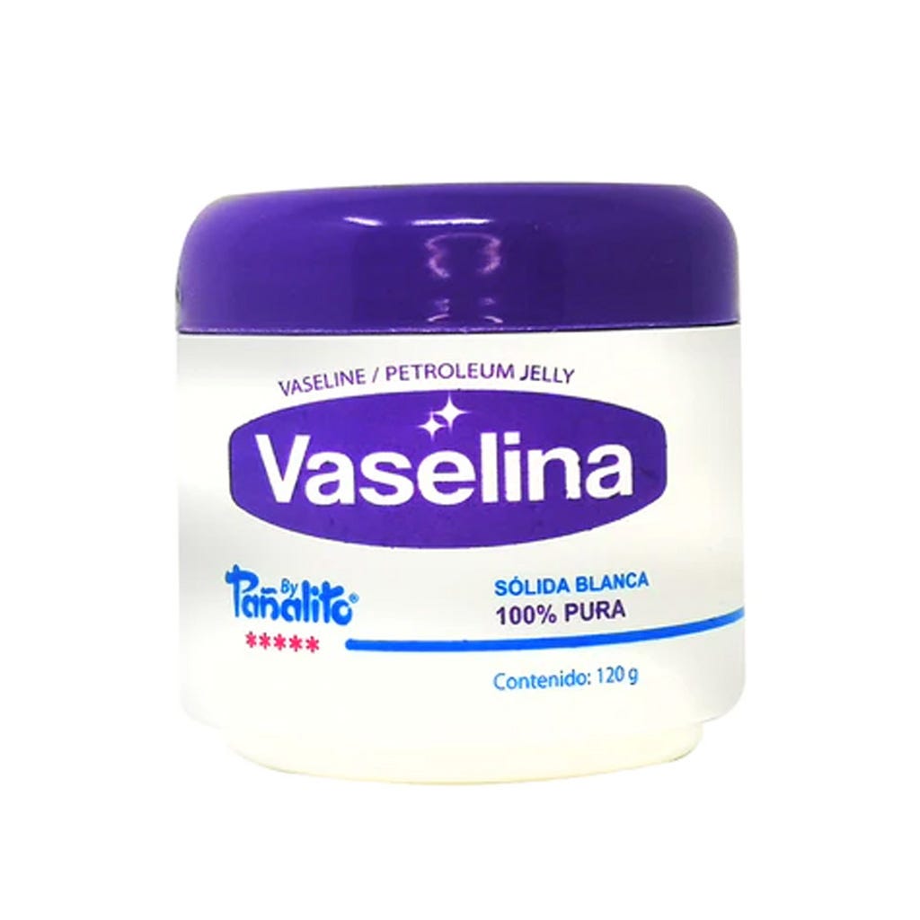 VASELINA PAÑALITO 120G
