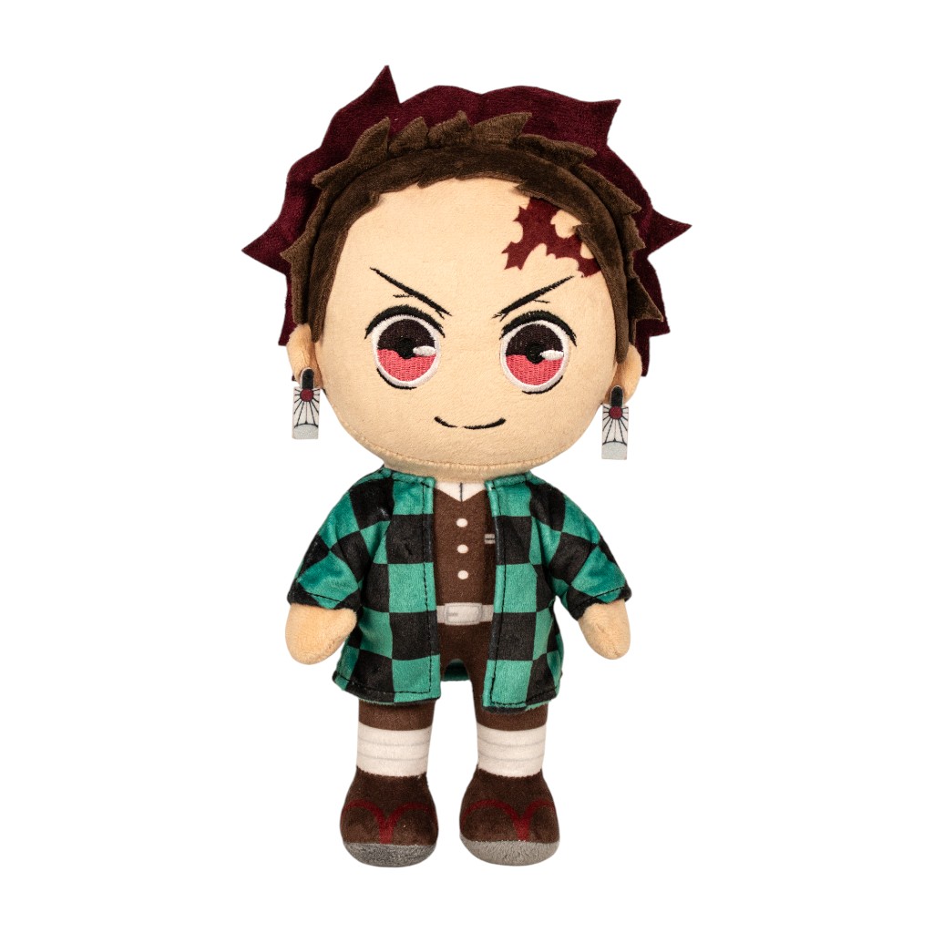 Figura De Peluche Tanjiro