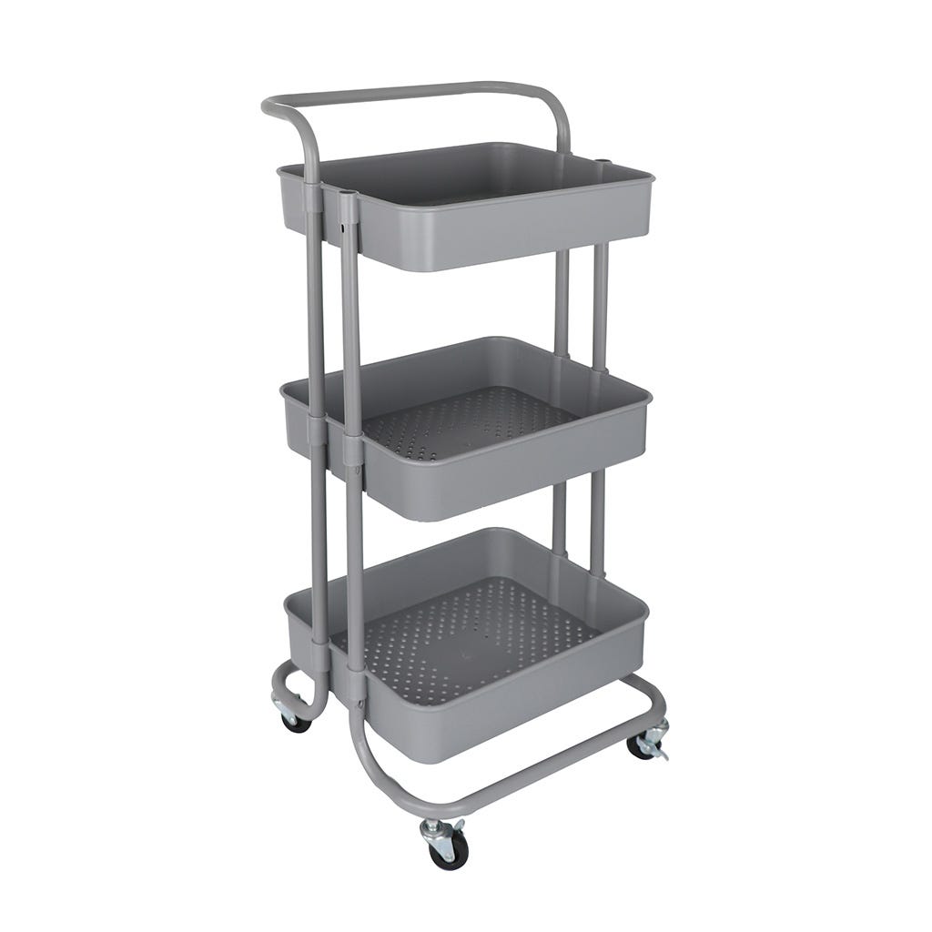 Carrito De Cocina 35X45X87Cm
