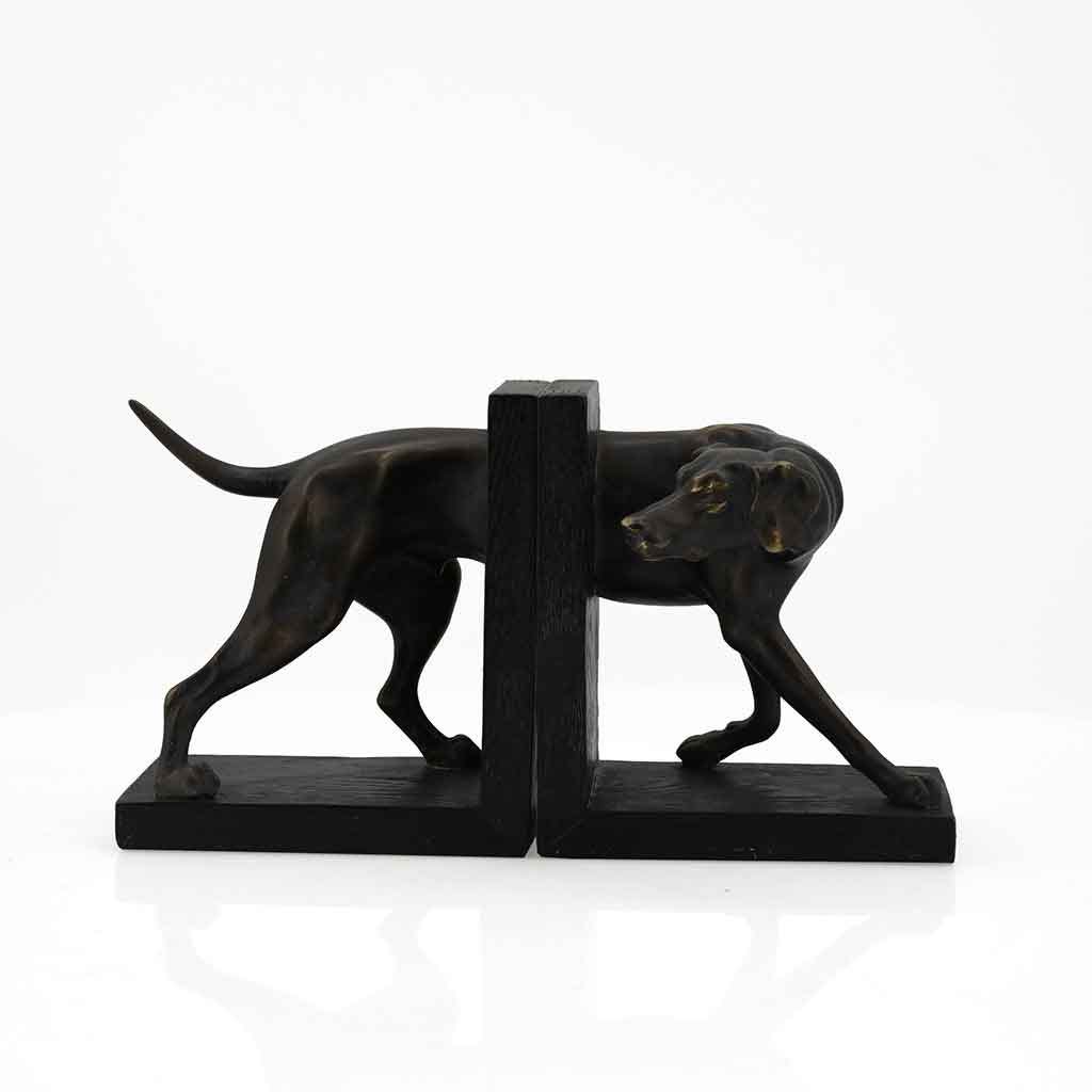 Sujetalibros En Forma De Perro 31x13x17.5cm
