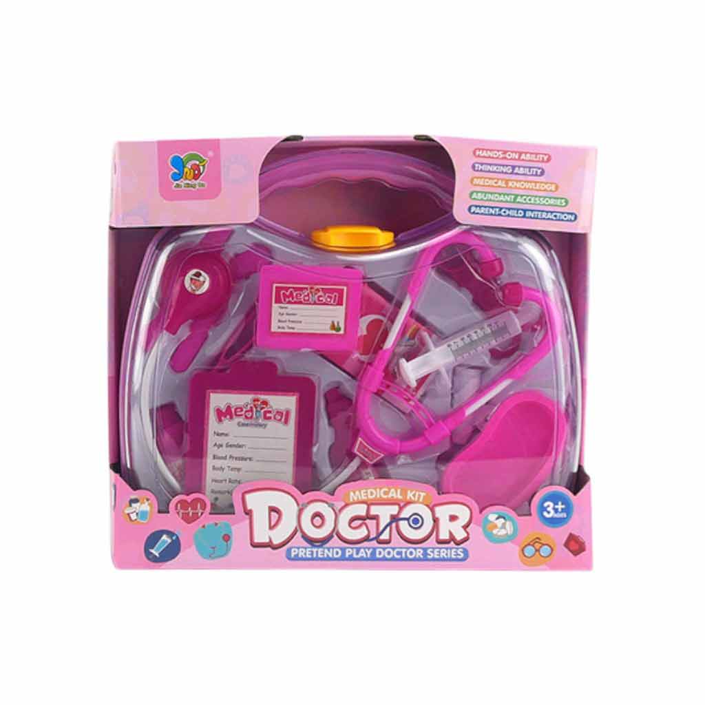 Set De Doctor De 16Pzs Surtidos