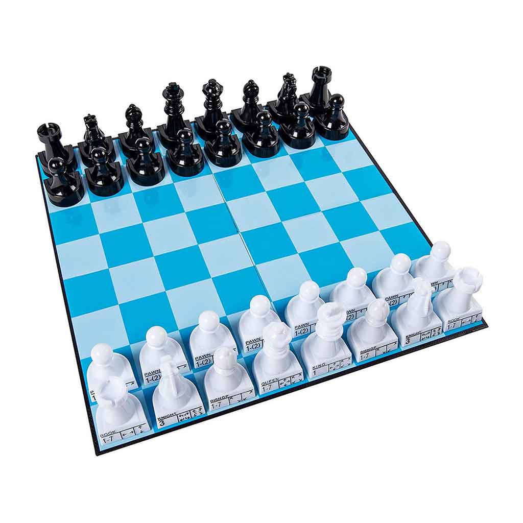 Juego maestro de ajedrez Cardinal Kids