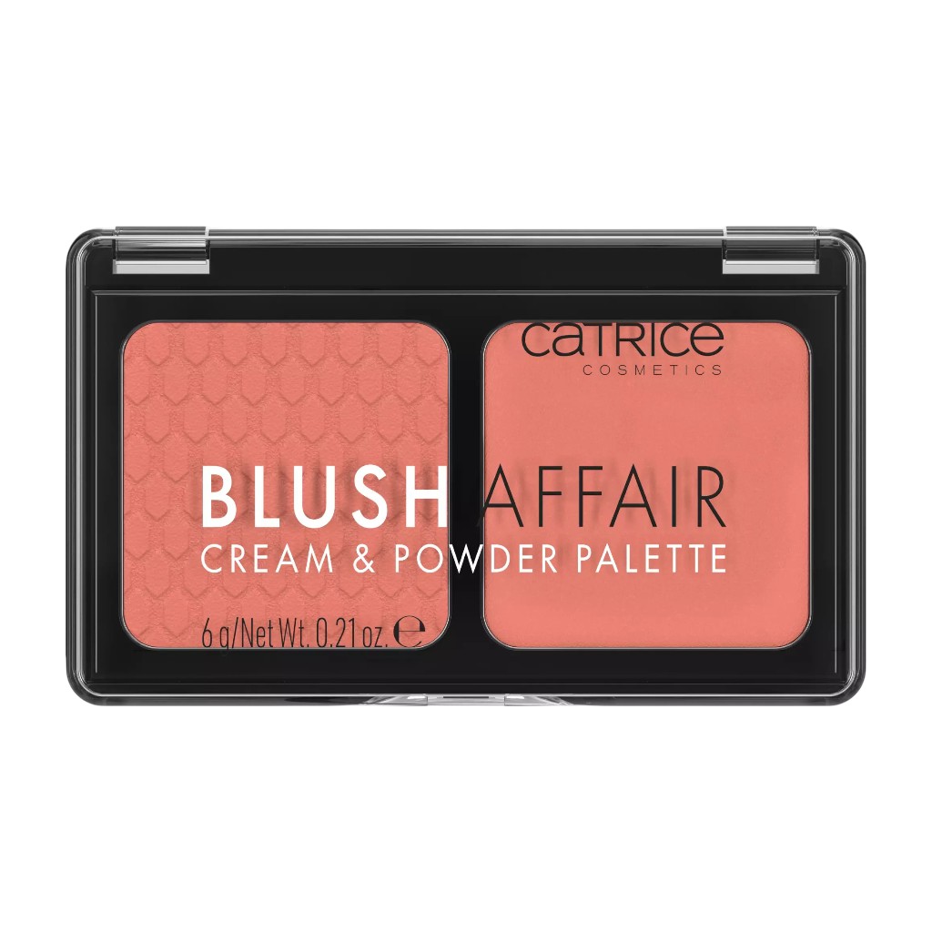 Blush Affair Cream & Powder Palette 040