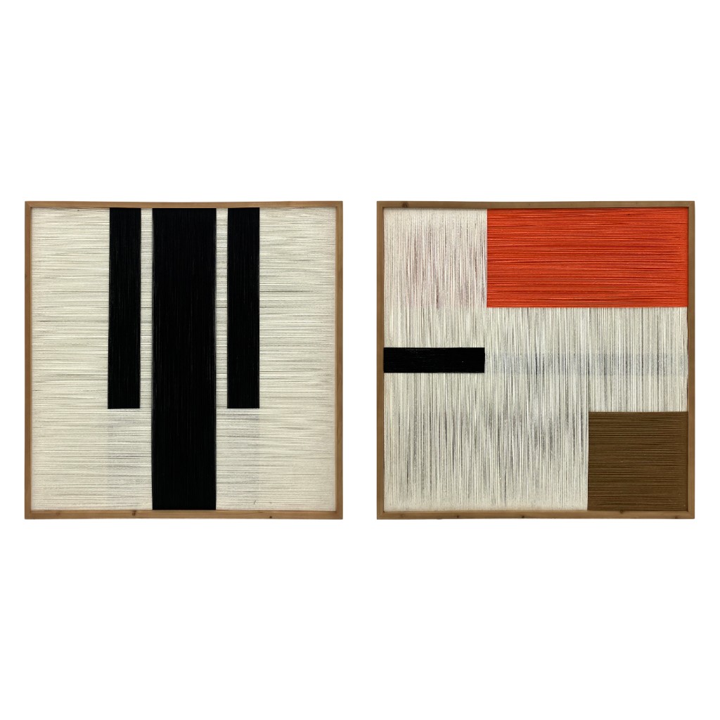 Cuadro Abstracto Surtido 80x80x0cm