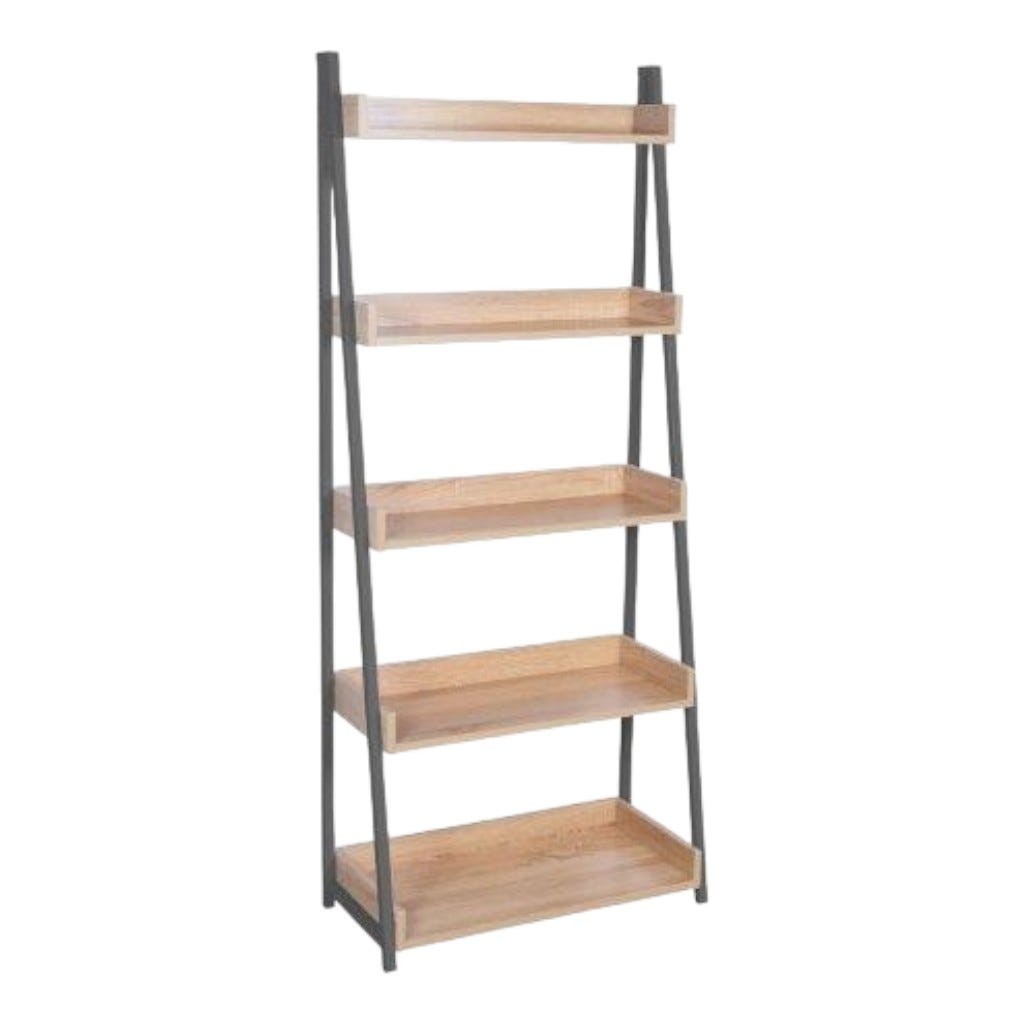 Librería Boss De 5 Niveles 67X32X158.5Cm
