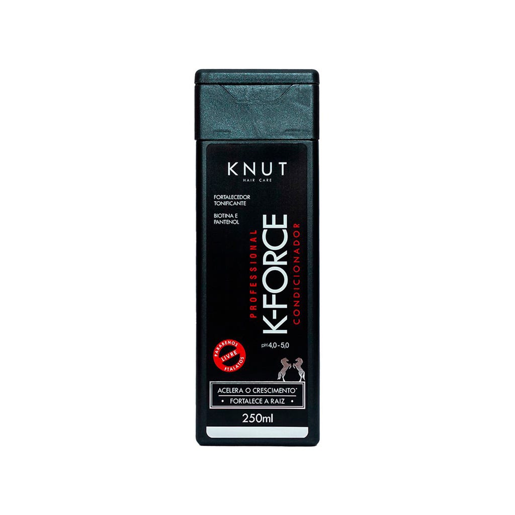 Acondicionador Fortalecedor Knut 250Ml
