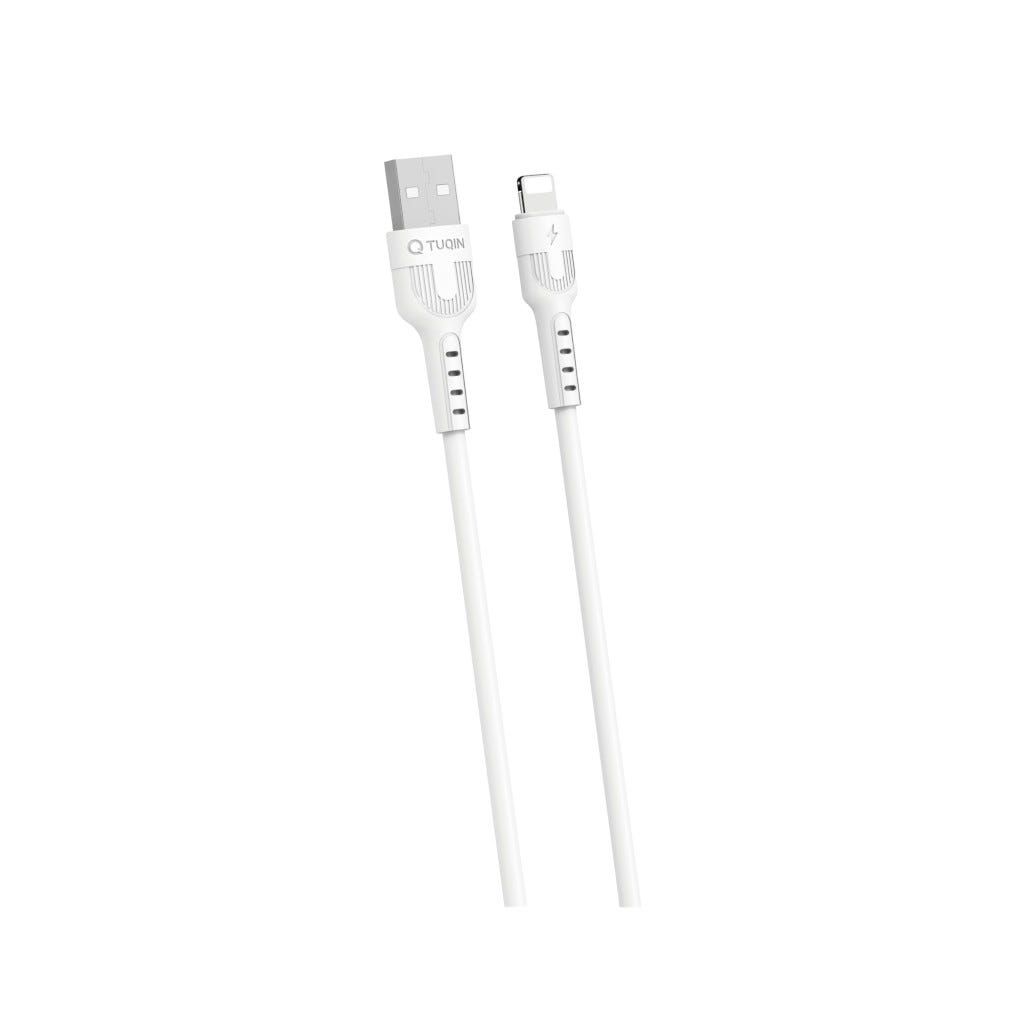 Cable QD29i Carga Rápida Para iPhone 90cm TUQIN