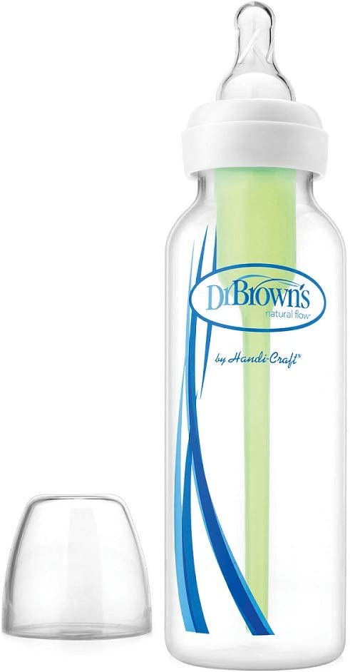 BIBERON ANTICOLICO 4 OZ SET2 DR BROWN