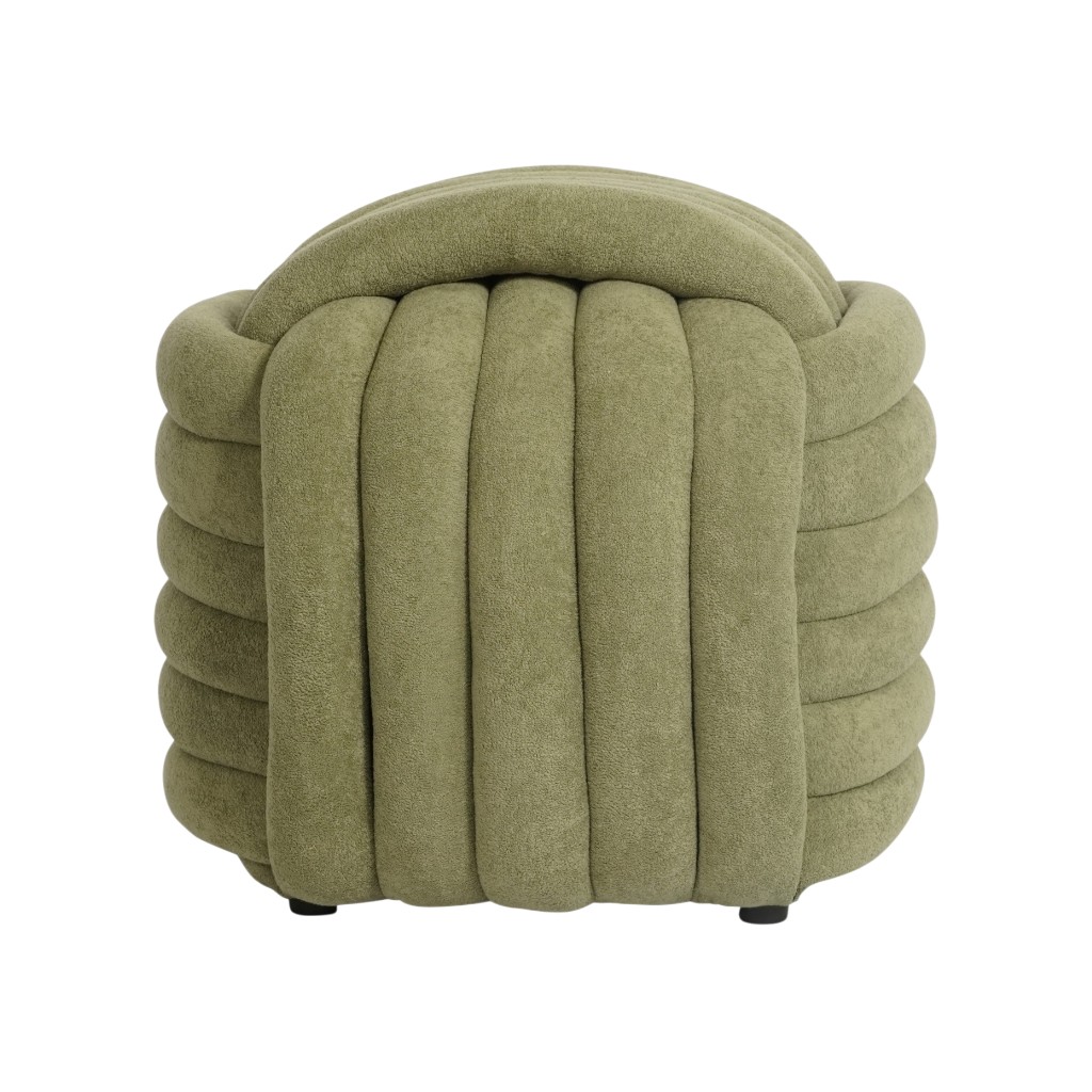 Banco Verde Tsino 50X50X45Cm