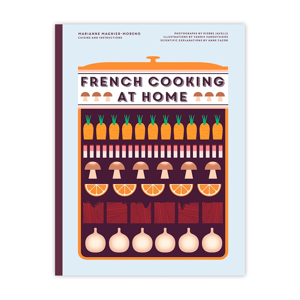 French Cooking at Home