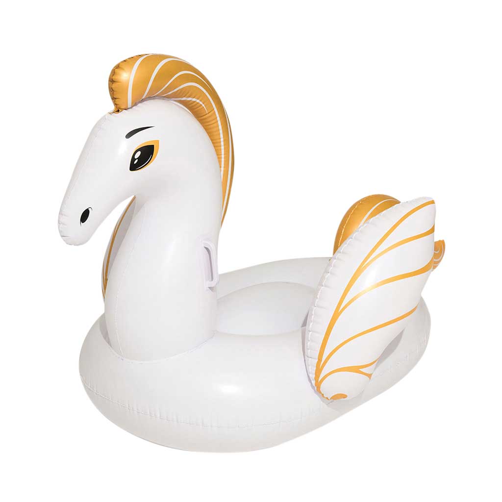 Flotador inflable de lujo Pegasus Bestway