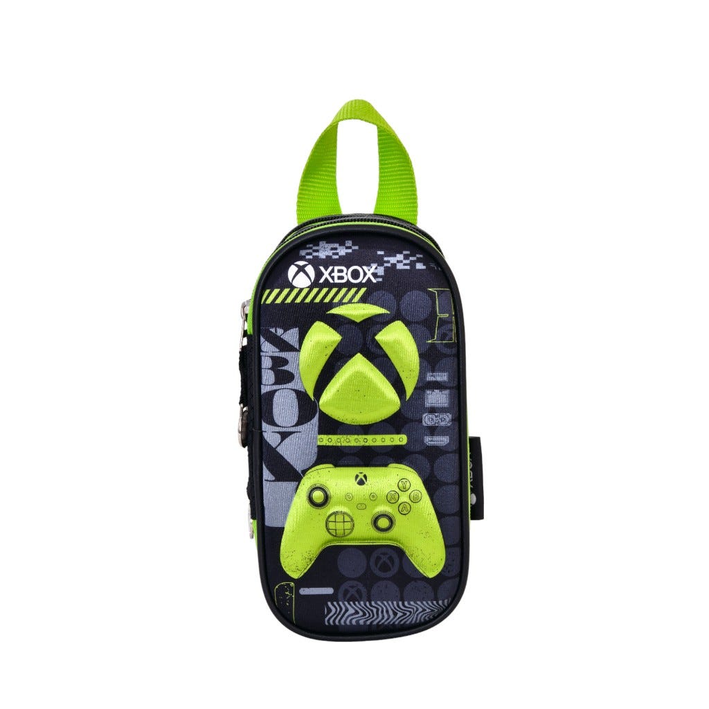 Cartuchera De Xbox Para Niño