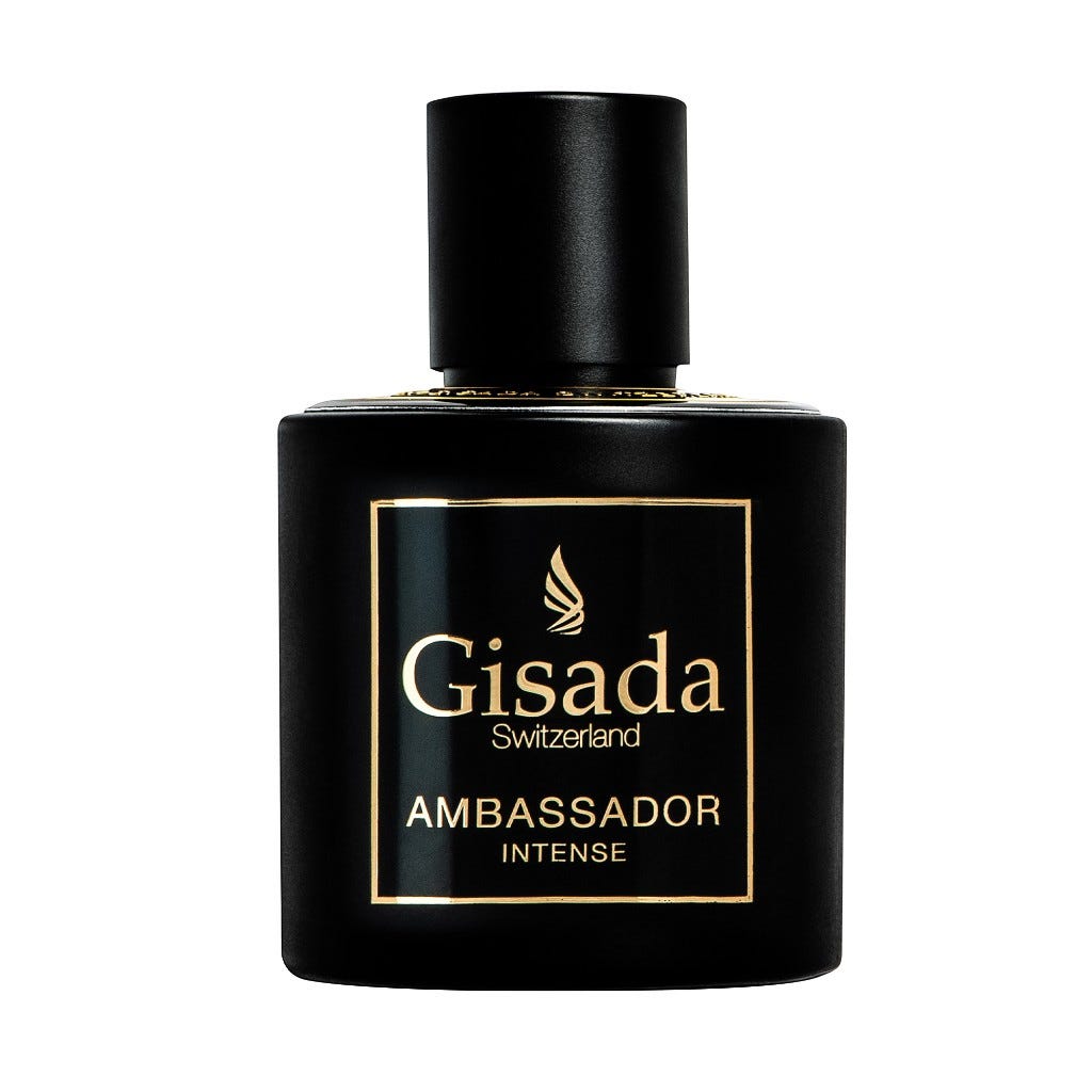 Ambassador Intense Edp 100 Ml