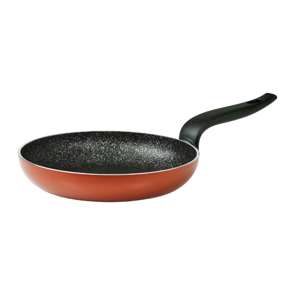 Sartén De Cocina Color Rojo 28Cm