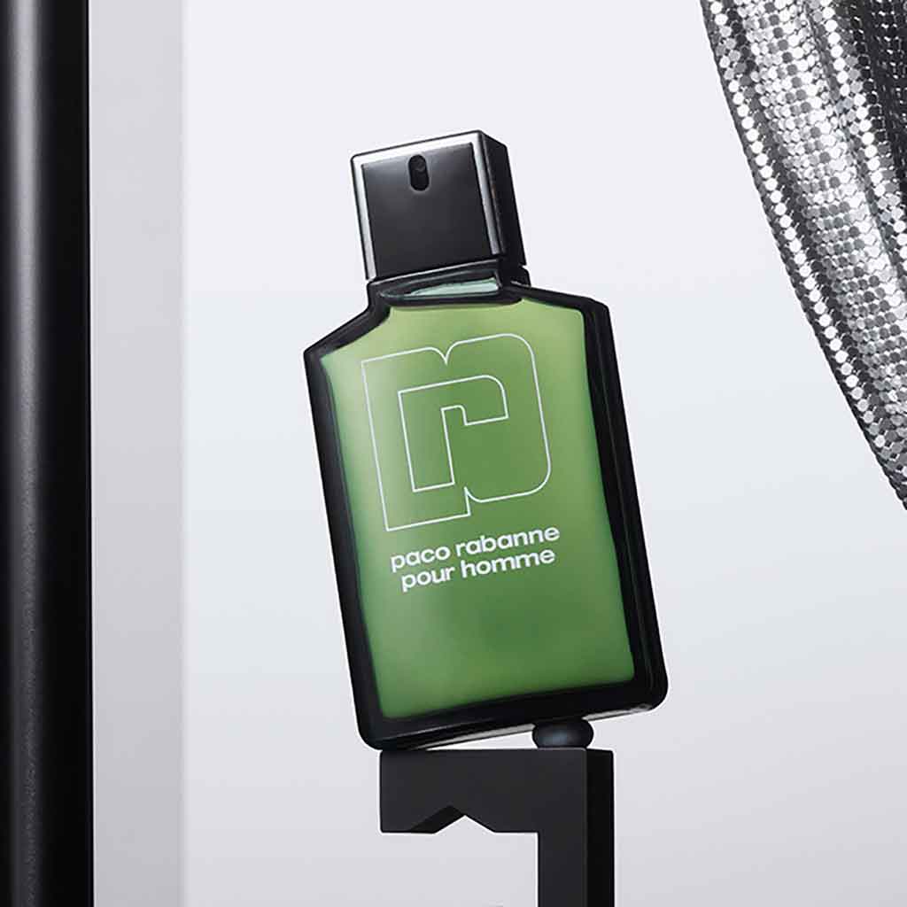 Perfume Pour Homme Paco Rabanne Edt 100ml - Aliss