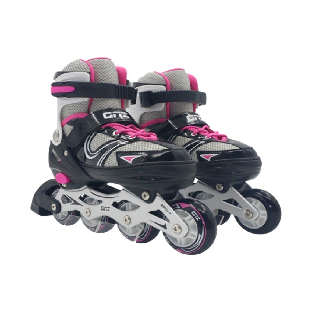 Patines de 4 Ruedas de Goma Surtidos (31-34)