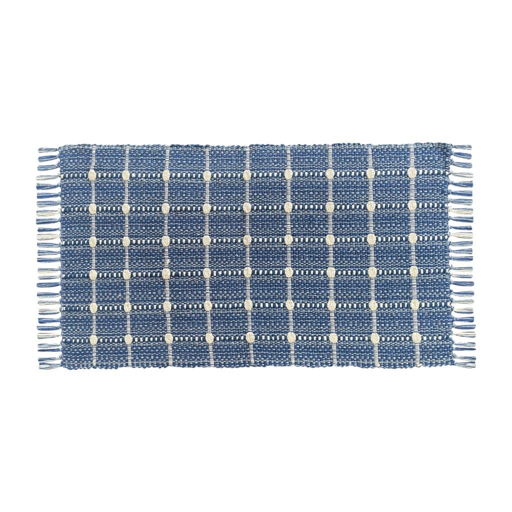 Alfombra Azucon Flecos 60x110cm