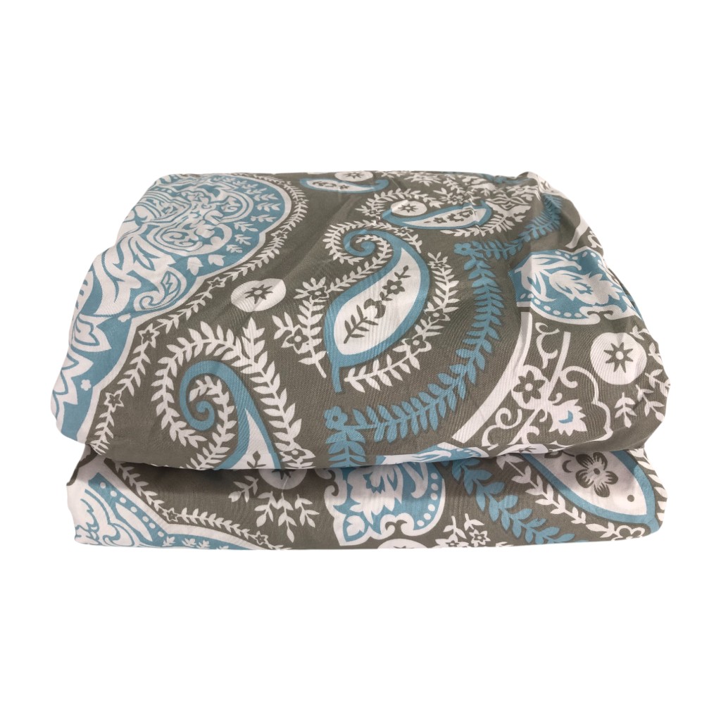 Juego De Sabanas Full Estampada