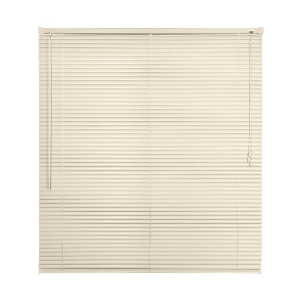 Persiana Veneciana Crema 1" 120X180Cm