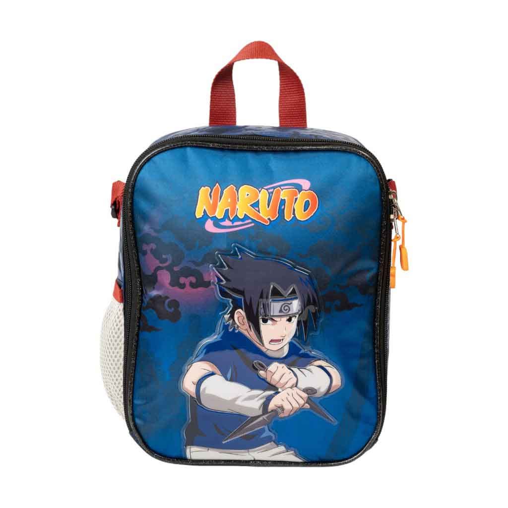 Lonchera Para Niño De Naruto 21X27X12Cm