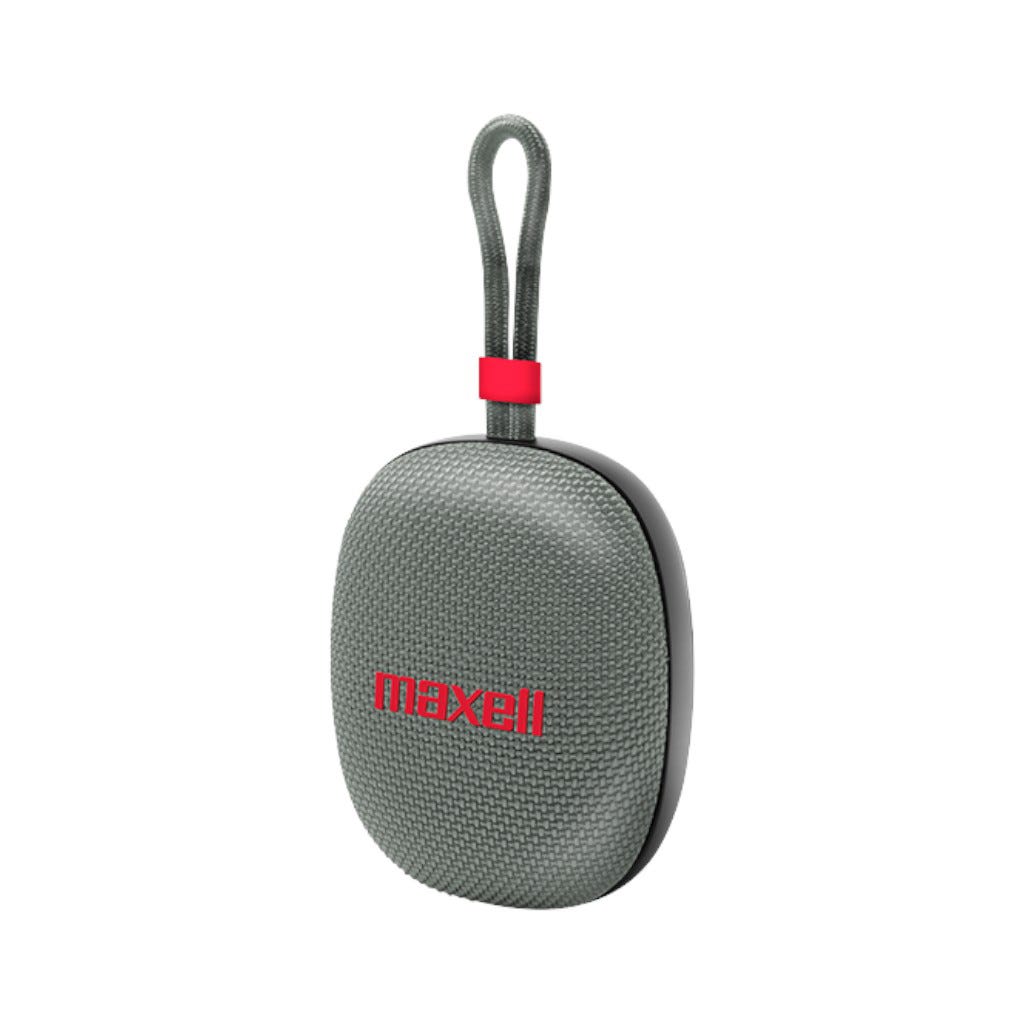 PARLANTE INALÁMBRICO TREK GRIS MAXELL