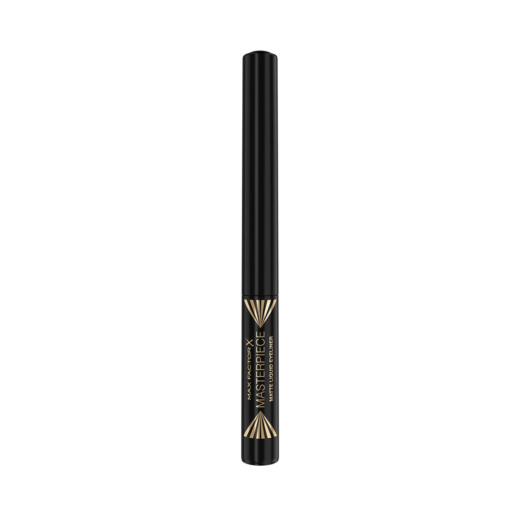 Max Factor Masterpiece Matte Liquid Eyeliner Black