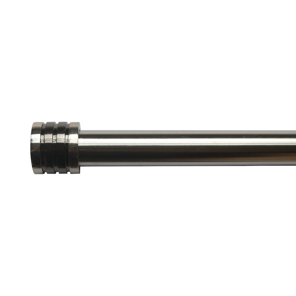 Cortinero Metálico 70-120Cm