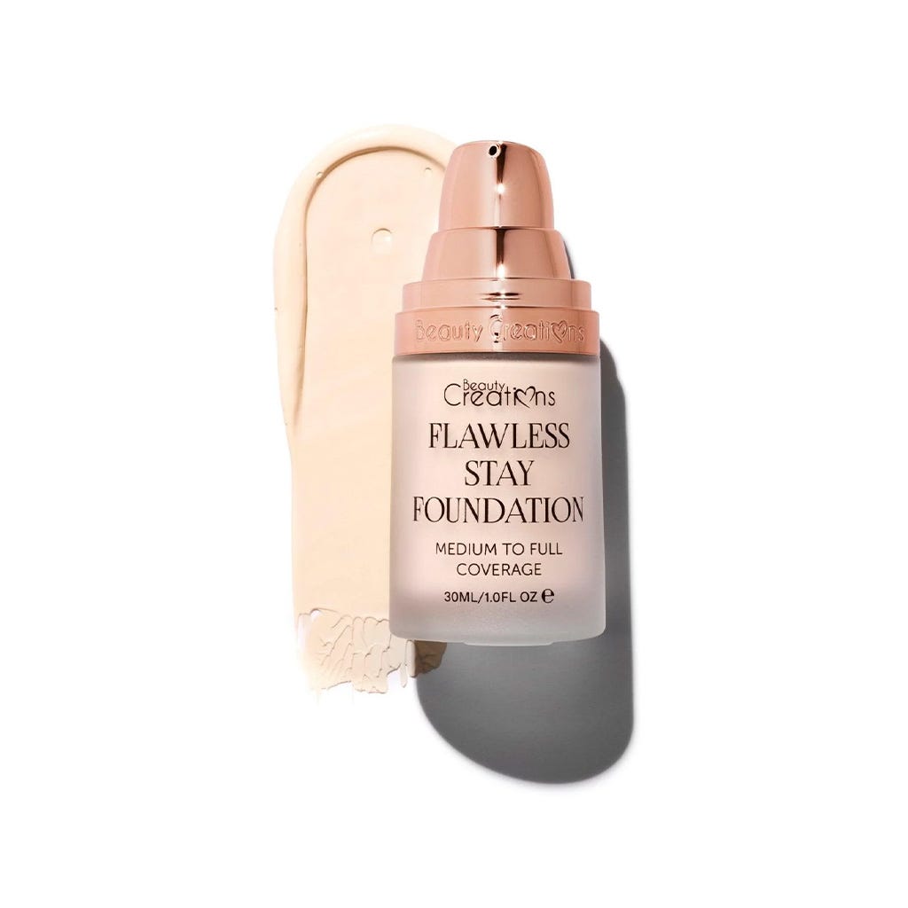 Base De Maquillaje Líquida Flawless Stay