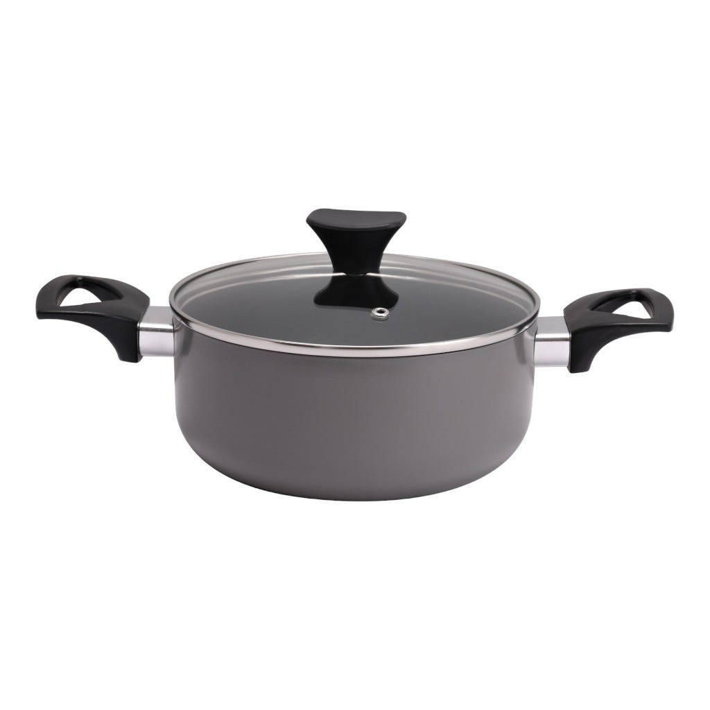 Cacerola Con Tapa 24Cm