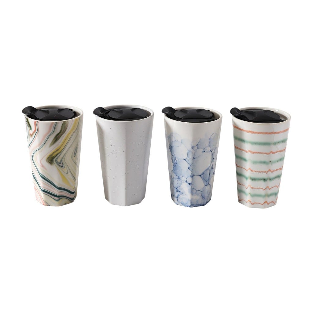 Tazas Surtidas 10oz