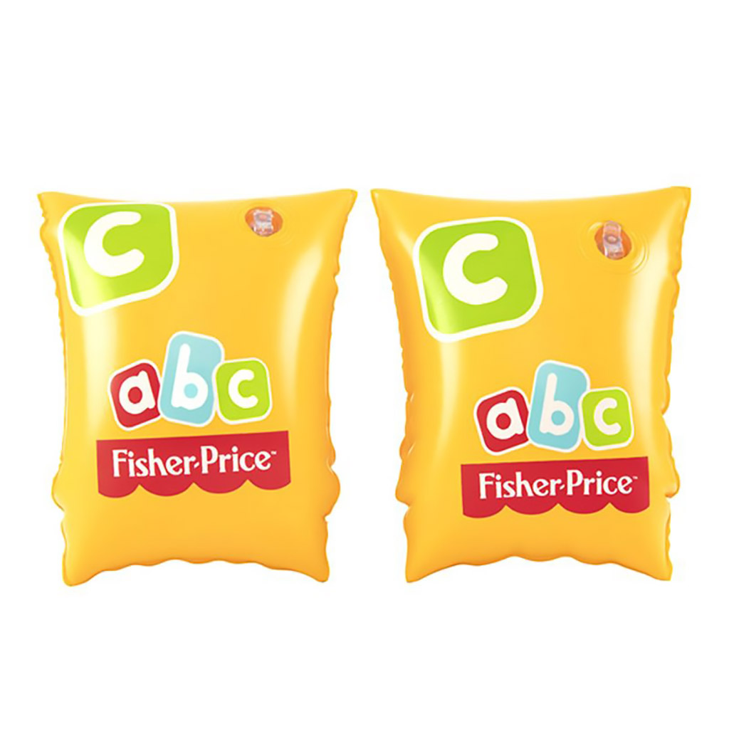 Flotador De Brazos Inflable Bestway Fisher Price
