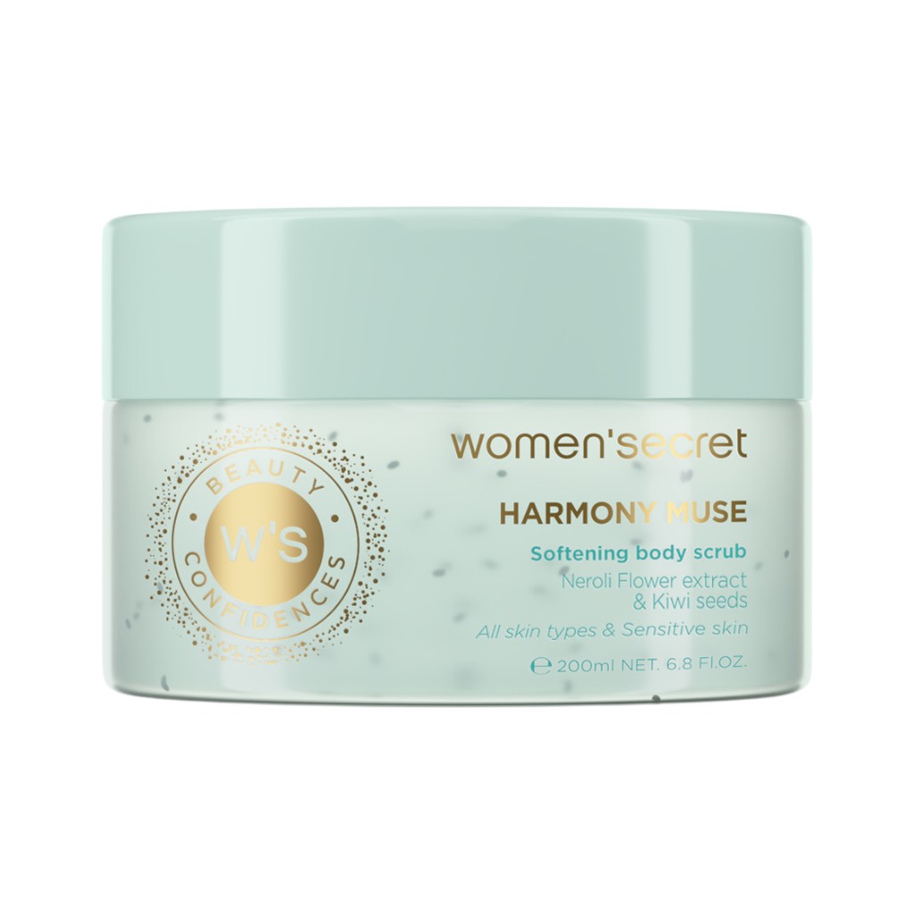 Women Secret Beauty Harmony Muse Body Scrub 200ml