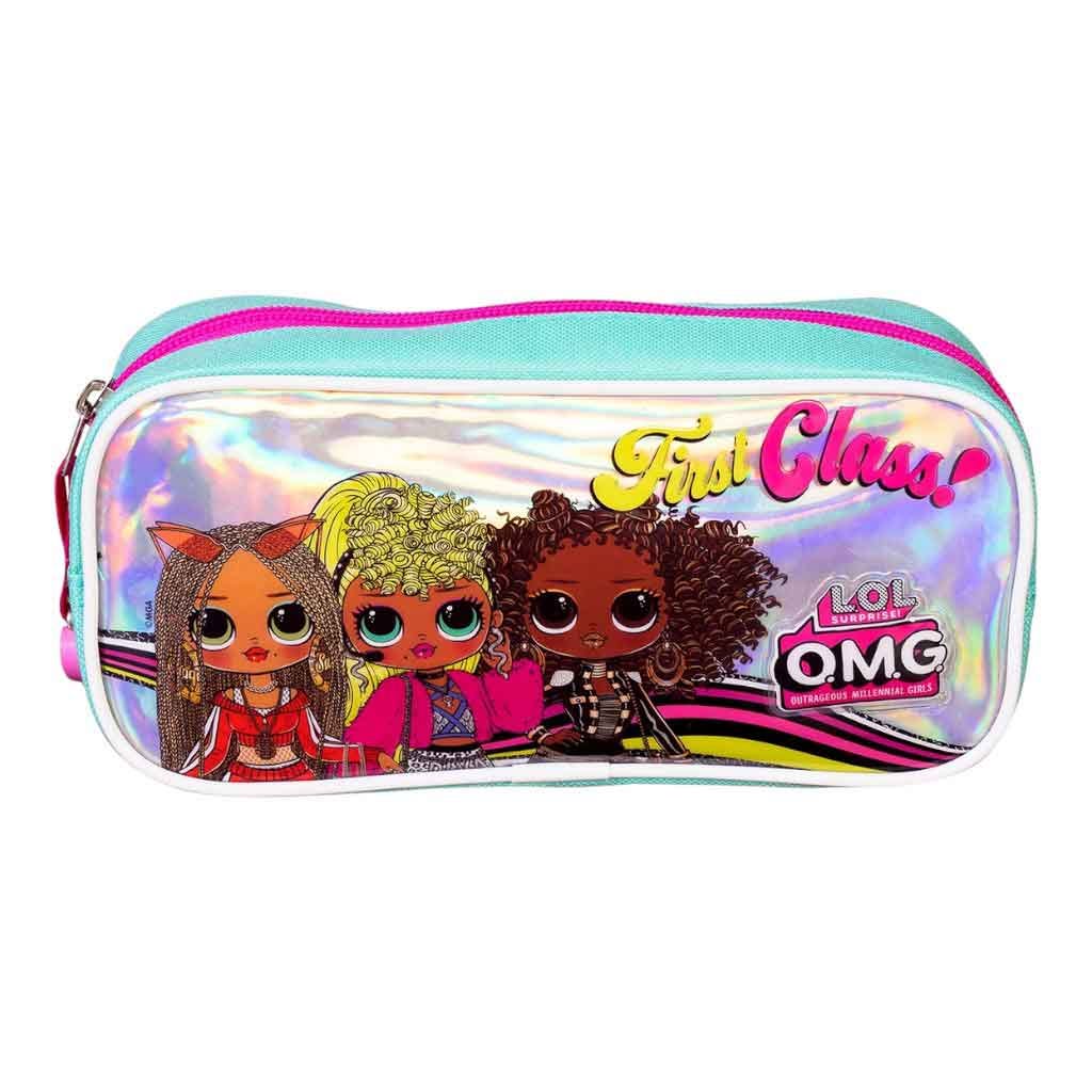 Estuche De Niña Colores Surtidos Lol