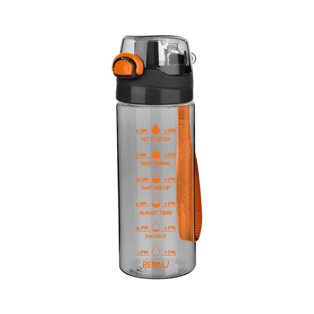 Botella De Agua 500ml