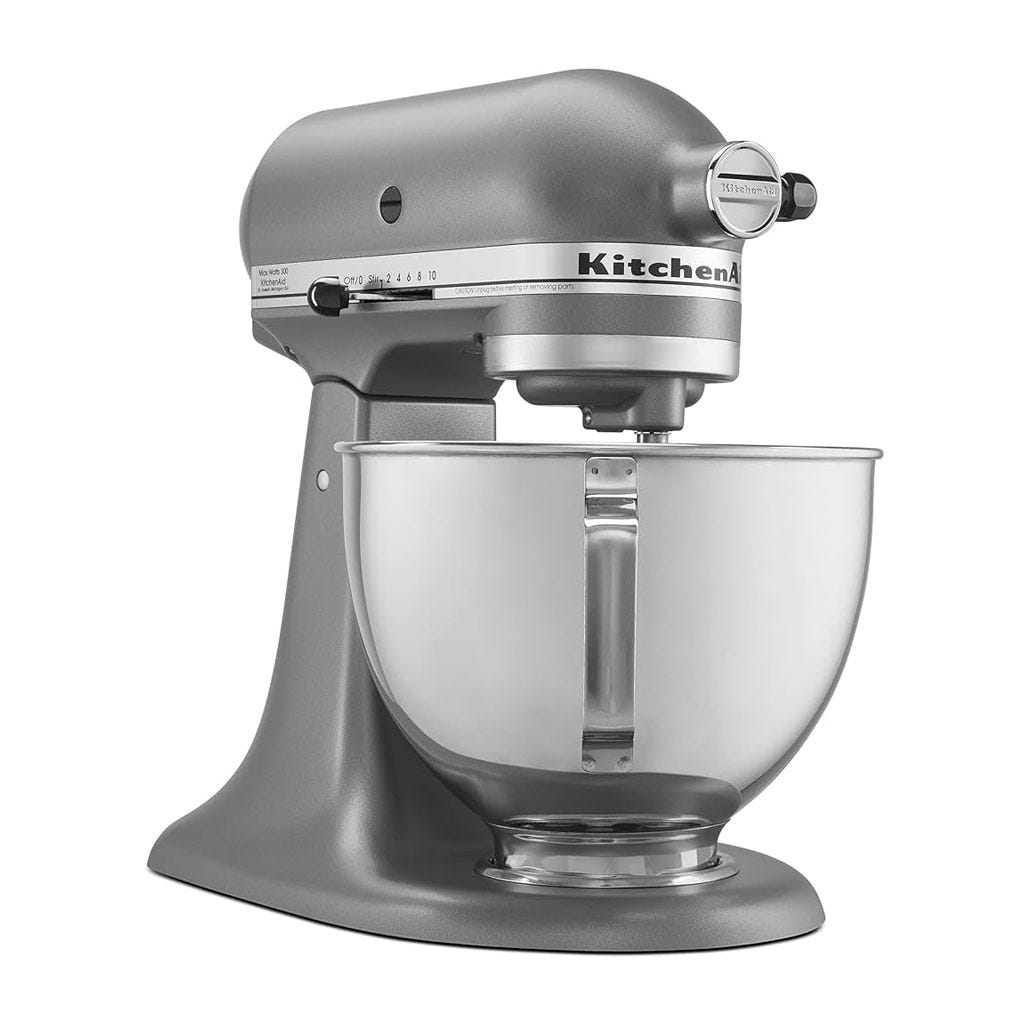 Batidora Artisan 5Q Cabeza Inclinable