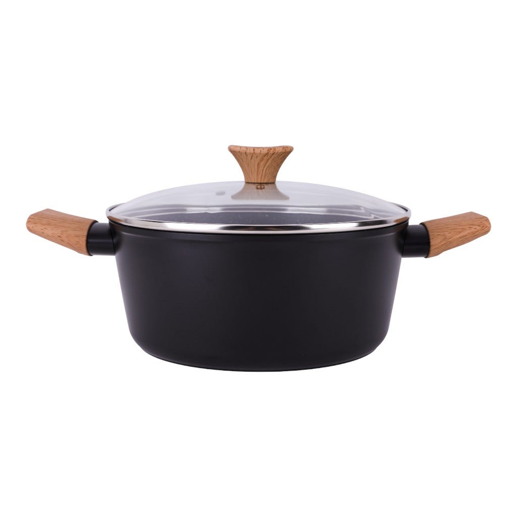 Cacerola Con Tapa 28Cm