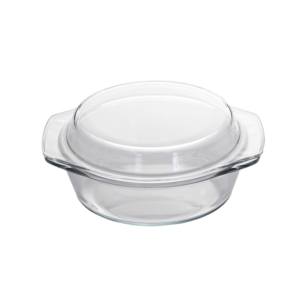 Cacerola Redonda Con Tapa 4L