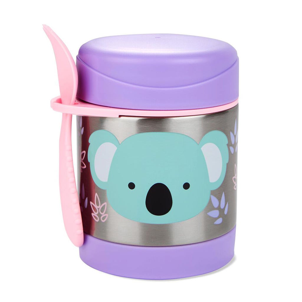 Envase de comida con aislamiento Zoo Koala Skip Hop