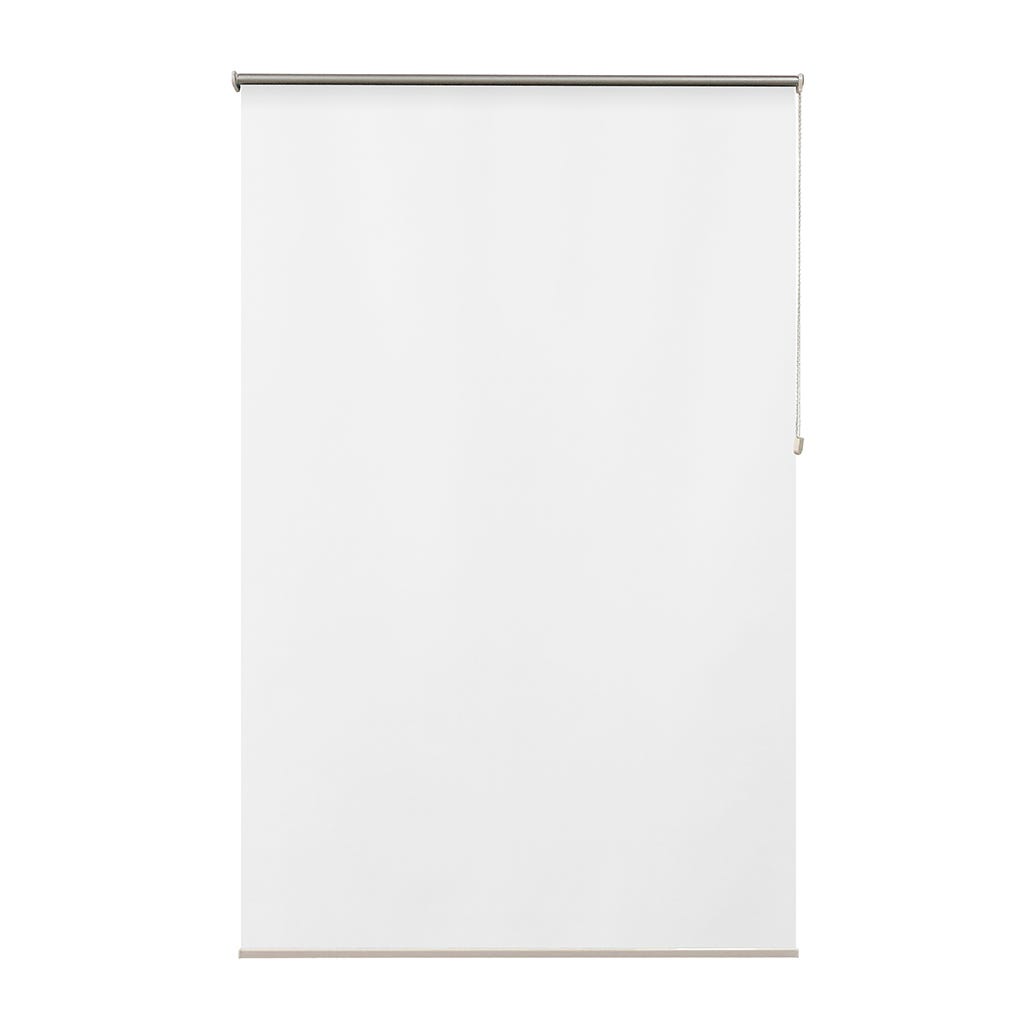 Persiana blackout blanco 150x230CM